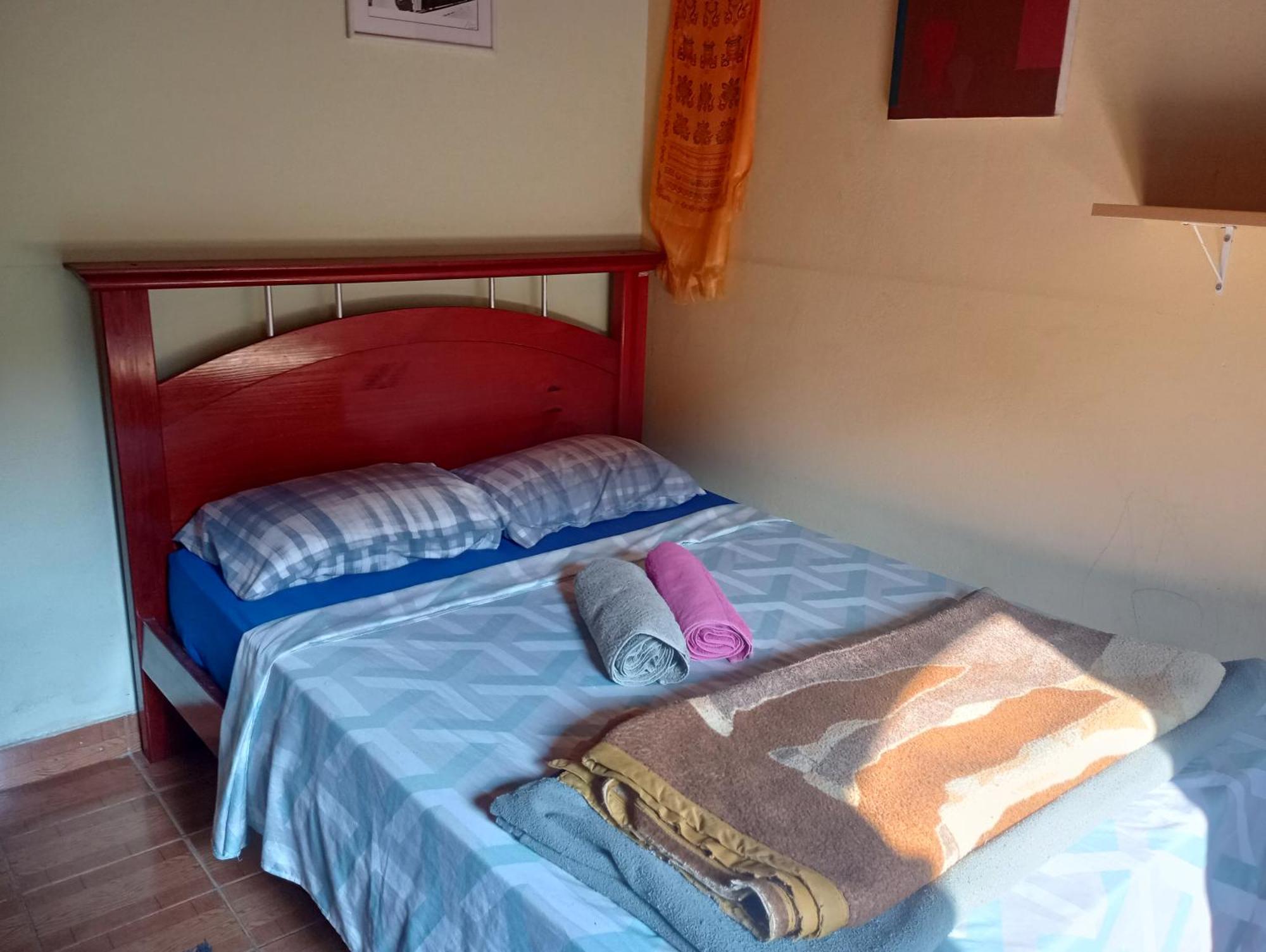 O Brejo Encantado Hospedagem E Hostel 엠부 외부 사진